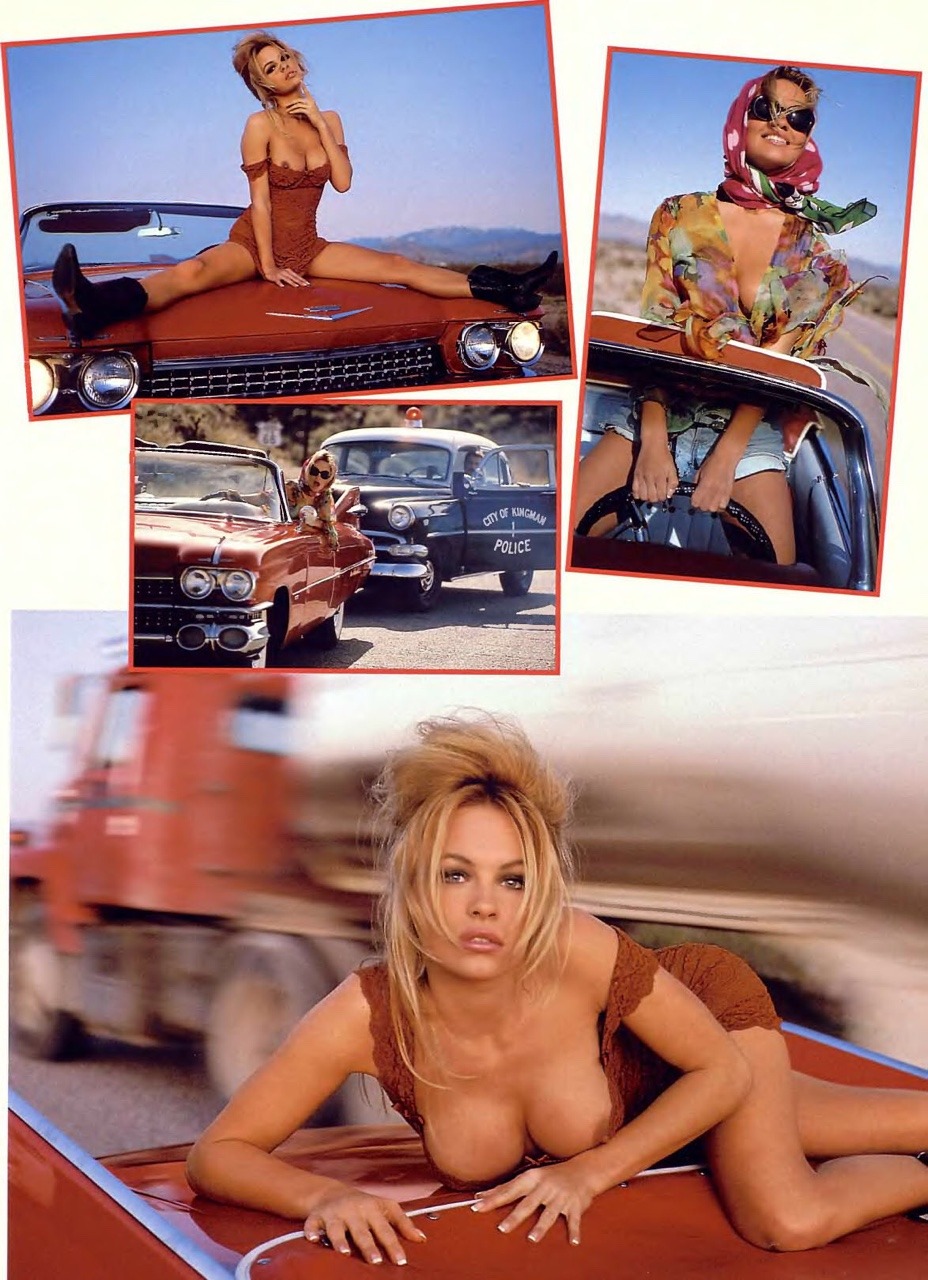 fortheloveofsexandgirls:  Pamela Anderson | Playboy, July 1992 - Full Scan
