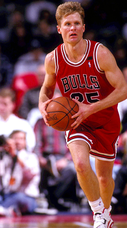 steve kerr