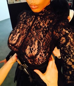 celebsnude115:  Nicki Minaj see through   Follow shnyyp.tumblr.com