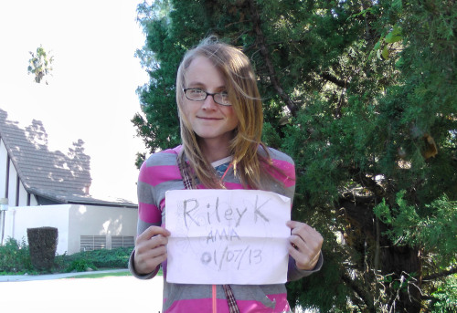 Sex RileyKilo/SadieHawkins AskMeAnything on Reddit pictures