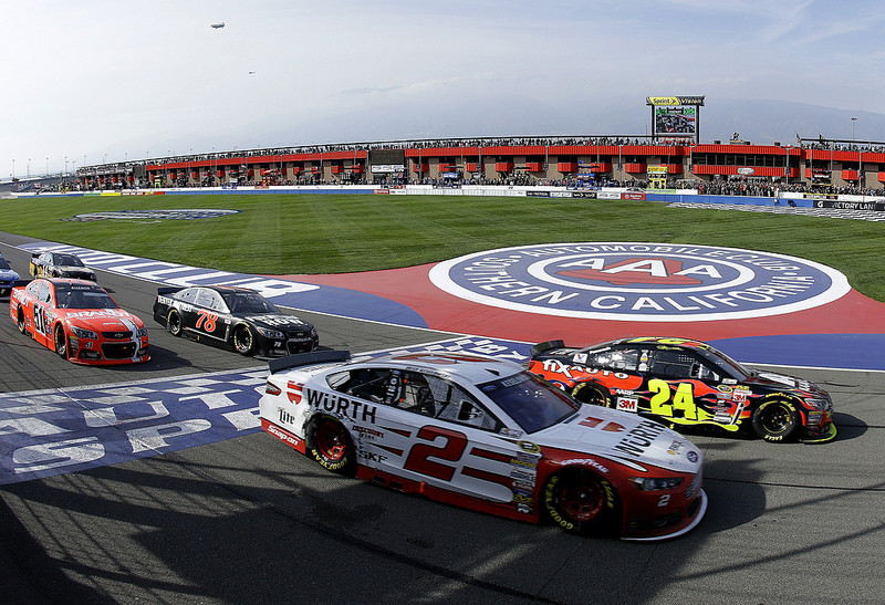 NASCAR Photograph