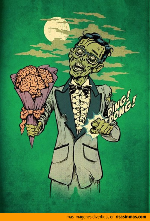 Toxic Zombie Infection