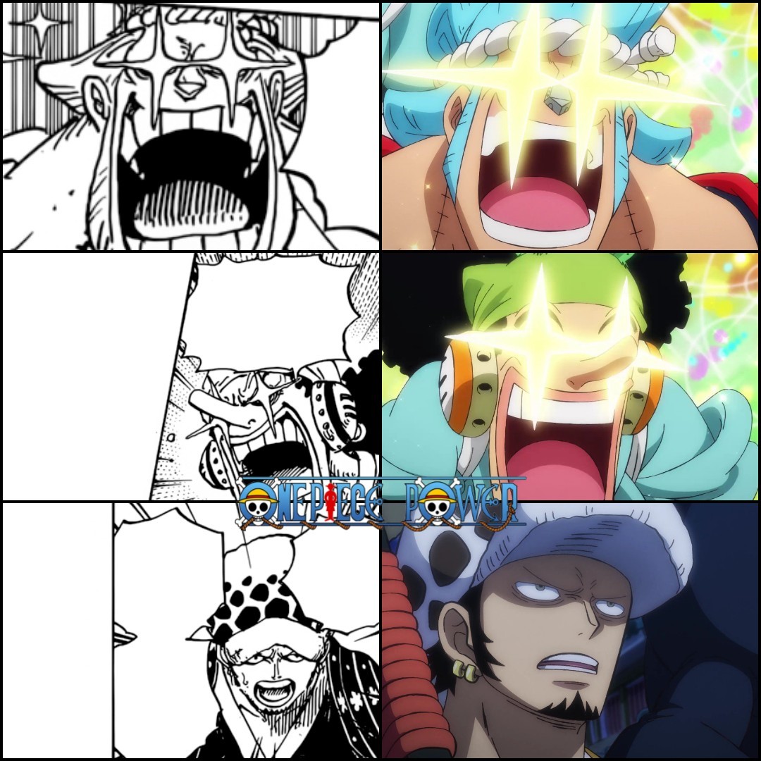 Episode 925 Vs Chapter 1