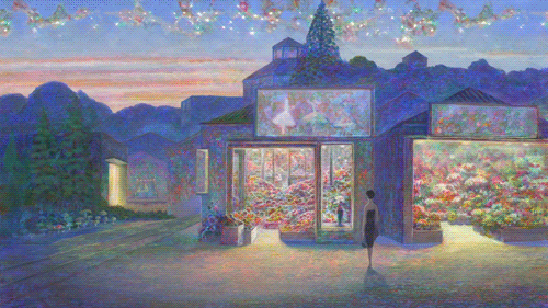 hooray-anime:Iblard Jikan - Directed by Naohisa Inoue - Studio Ghibli