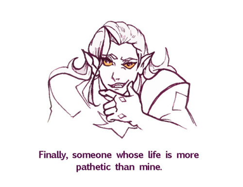 ynngaa:Lotor is Salem of VoltronI made it before s4 but now it fits even better