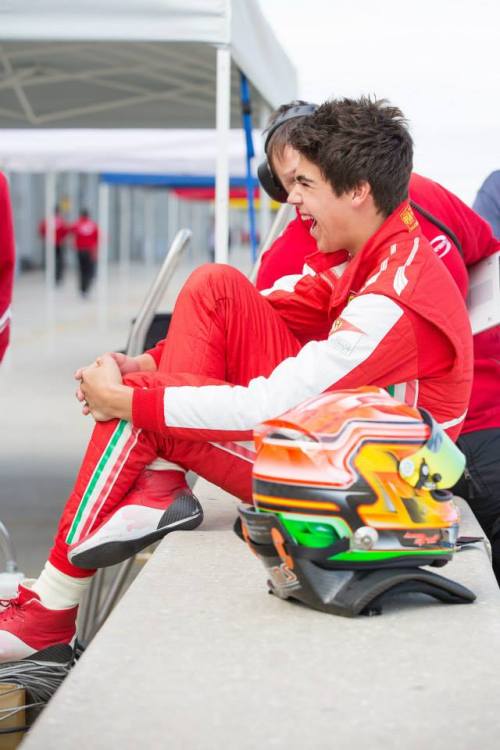 Lance Lore: Florida Winter Series 2014