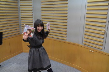 himanji:  竹達彩奈　神の舞