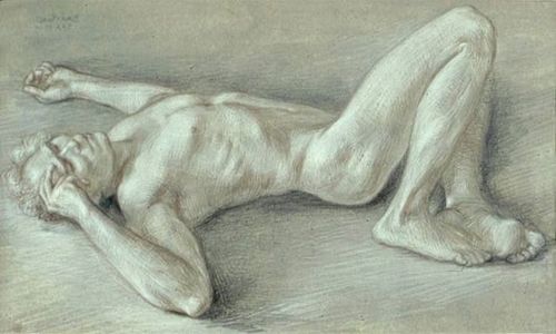 this-sensuous-world:  Paul Cadmus, December 17, 1904 – December 12, 1999 Magic