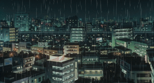 You And Muichiro Spend A Rainy Night In Together.