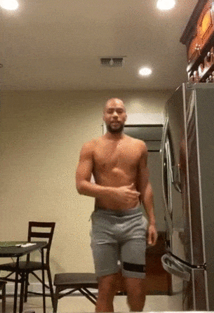 Kendrick Sampson Teasin Booty X Body