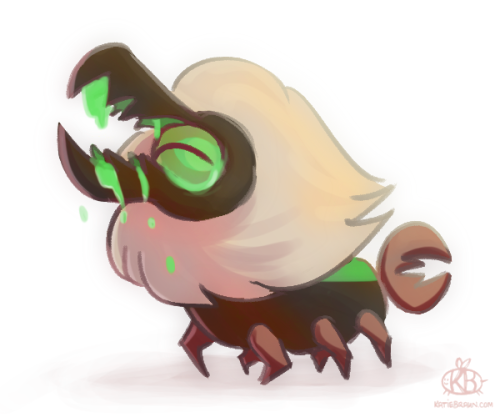 ioiad:  i cried over a centipeetle today ok bye