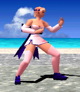 atari5200controller:Ayane costumes, Dead or Alive
