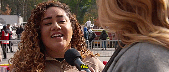 reasonandfaithinharmony: Same. Full Frontal with Samantha Bee (11/13/19) 