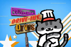 passionate-nerd:  “I’m Guy Furry and we’re rollin’ out lookin’ for America’s greatest Diners, Drive-ins &amp; Dives!!” 