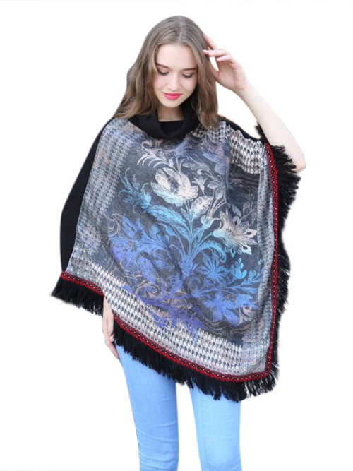 lovelyanifashion:Tassel Shawl Cloak For Women001    002    003004    005    006007    008    009Disc