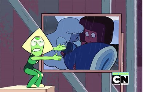 Running On Steven