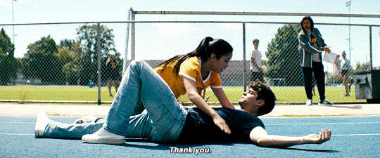 claryalec:To All the Boys I’ve Loved Before (2018)
