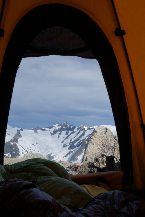 viewfromthetent:Tent view (by C_Murph)
