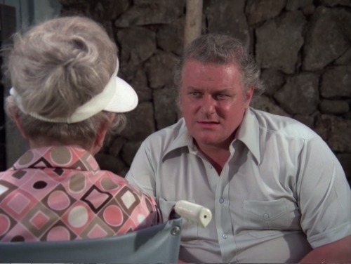 Hawaii Five-O (TV Series) - S8/E9 ’Retire in Sunny Hawaii… Forever’ (1975),Charles Durningas Hav