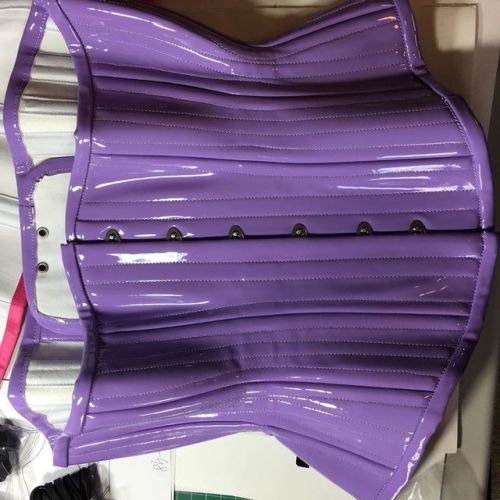 ”Made to order” pvc underbust MCC95 corset #corset #corsetry #mysticcitycorset #mysticcitycorsets #p