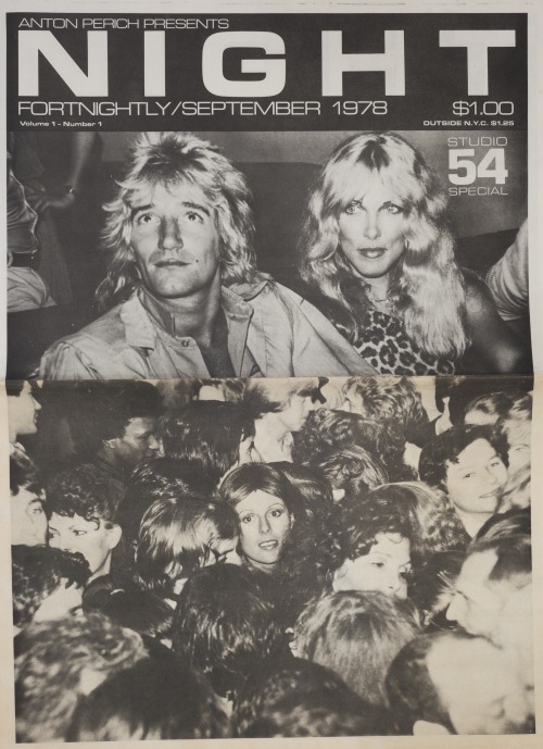 For the thirty-three months its doors were open, Studio 54 was synonymous with celebrity. Artists, a