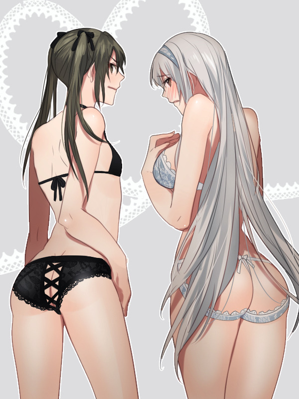ashigara:  艦これ7 | 3432873※Permission was granted by the artist to upload