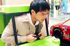 joonchi:  I’ve always wanted to be a motivational speaker. And part of that was