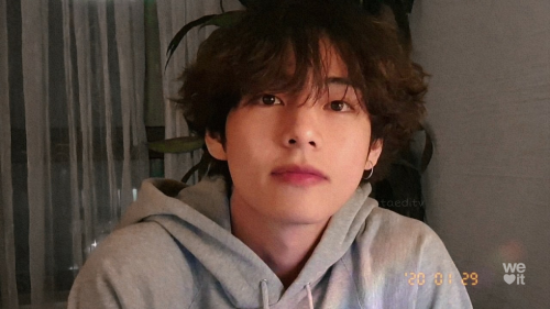 I Am In This Fandom Since February And In Less Than A Second Taehyung Managed To Steal My Heart