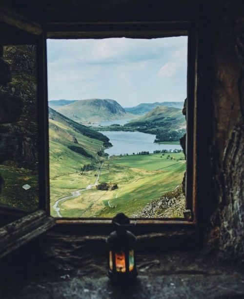 myfairylily:Buttermere, Cumbria | @dpc_photography_ 