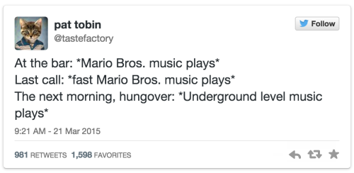 pleatedjeans:15 Twitter Jokes Everyone Should Read