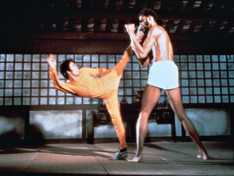 Kareem Abdul-Jabbar on Bruce Lee 