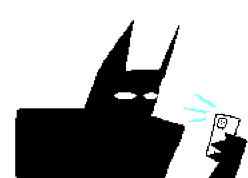 "new Profile Art" - Batman