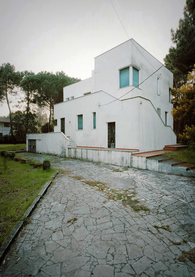 311. Aldo & Leonardo Ferrari Villa