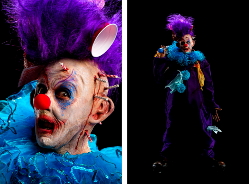 Face Off season 7 Episode 10 “Scared Silly” Favorite Makeups