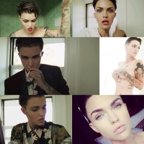 Break Free x Rudy Rose. 💕💕