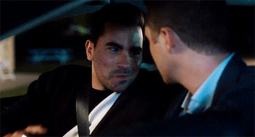 blancasevangelista:ultimate shipper challenge: [1/10] first kisses ⤷ david & patrick; schitt’s c