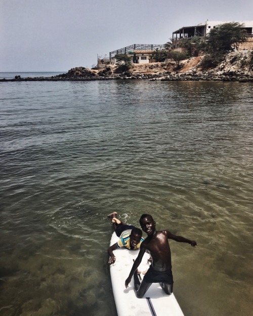 spiritedpursuit: God himself has kissed your skin, continue to live free and be free. Îlot Sarpant, Senegal 2016 