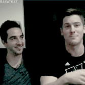 baratkat: Merrikat appreciation post Middle gif video credit x 