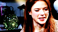 permission-t0-dream:  Favorite tv shows actresses: Rose Leslie (Ygritte in Games