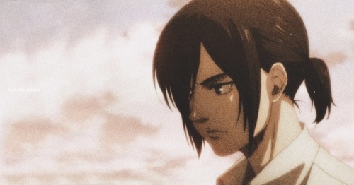 toukatan:MIKASA ACKERMAN ▻ S4EP69: A SOUND ARGUMENT