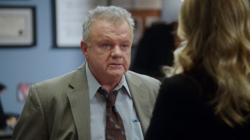 justjackfromthebronx:Benched (TV Series) - S1/E6 ‘Rights &amp; Wrongs’ (2014)Jack McGee as Burt