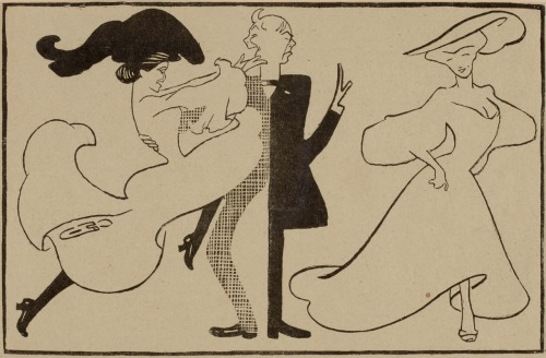 Le jumeau : comédie- vaudeville en trois actes de MM. Monnier et Larcher.Art by Auguste Roubille.(18