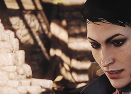 ivaliice:  ladies of inquisition + smiling