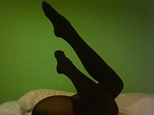 Feet and legs