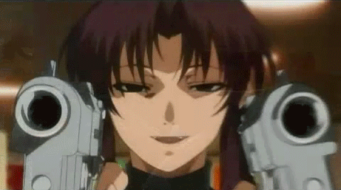 Anime Gunslinger Explore Tumblr Posts And Blogs Tumgir