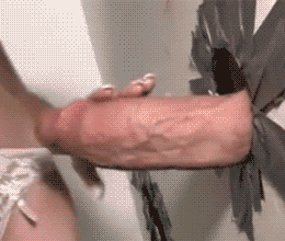 brothersisterfathermother:  She’s frequented this bathroom stall for three months now, always coming at the same time of day to catch the same enormous cock. And neither of them - the man or the woman - have realized that she’s the mother of the thing