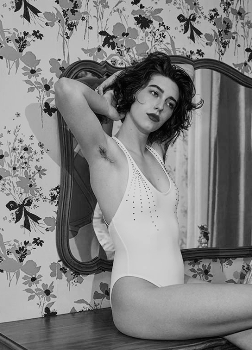 bwbeautyqueens:King Princess© Photographed for The Ingenue Magazine by Danielle Levitt (2019)