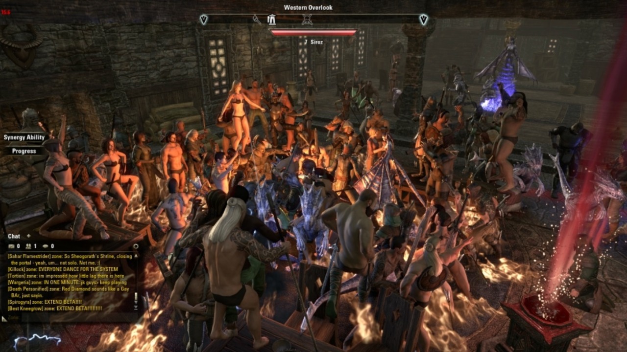 probably-not-batman:  THE ELDER SCROLLS ONLINE BETA JUST ENDED AND EVERYONE GOT NAKED