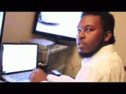 56blogsstillcrazy:  it’s like 2 day’s left in black history month really tumblr
