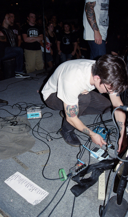 Title Fight (by Brianna Collins)